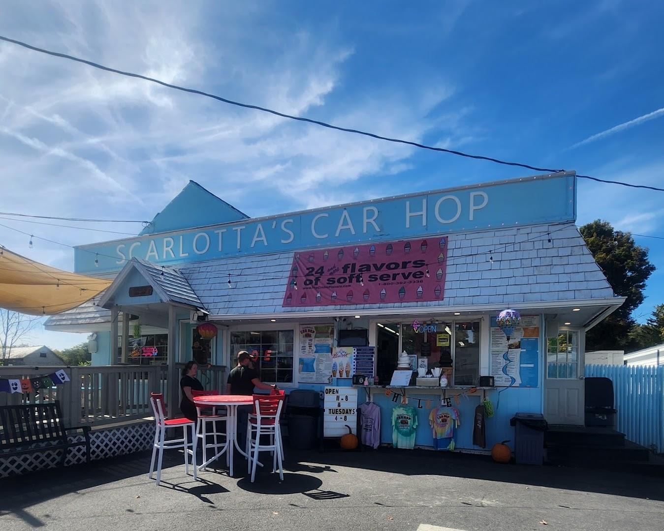 Scarlotta's Car Hop