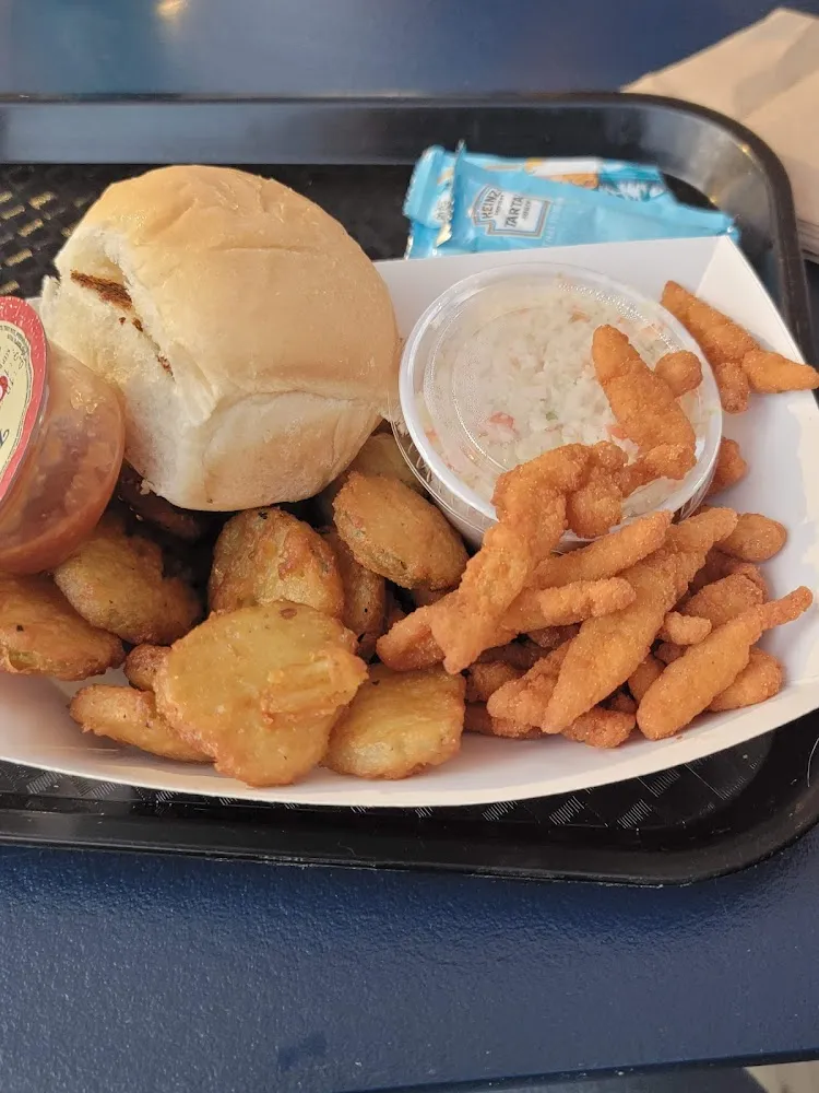 Shrimp Basket